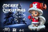 【Pre Order】Skr Studio One-Piece Tony Tony Chopper's Christmas Gifts Resin Statue