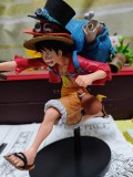 【In Stock】Banpresto One-Piece The BackPack Running Monkey D Luffy 1:8 Scale Figure