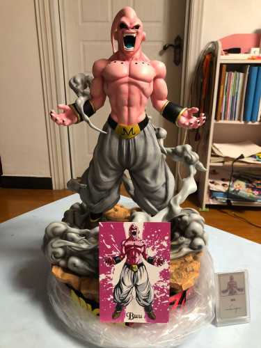 【In Stock】OI Studiu Dragon Ball Z Buu 1:6 Resin Statue