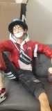 【In Stock】IZ Studio One-Piece Monkey D Luffy Fashion Style Resin Statue