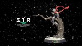 【In Stock】STR Studio Naruto Kakashi Assassinator 1:6 Scale Resin Statue