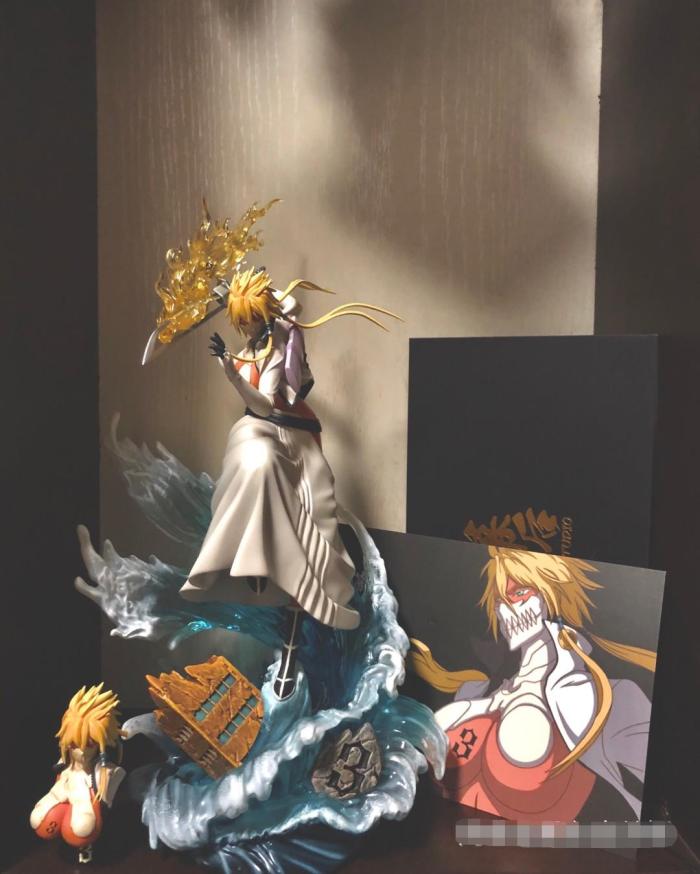 In Stock】MH Studio Bleach Espada Series ティア?ハリベル Tia 