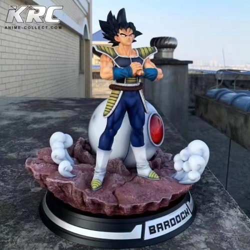 【Pre order】KRC Studio Dragon Ball Super Burdock Coming 1:6 Scale Resin Statue Deposit