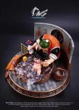 【In Stock】DMS Dragon Ball Z Bathing Childhood Goku Resin Statue