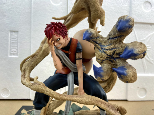 【In Stock】JZ Studio Naruto Gaara 1:7 Scale Resin Statue
