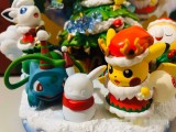 【In Stock】PL Studio Pokemon Christmas scene Resin Statue