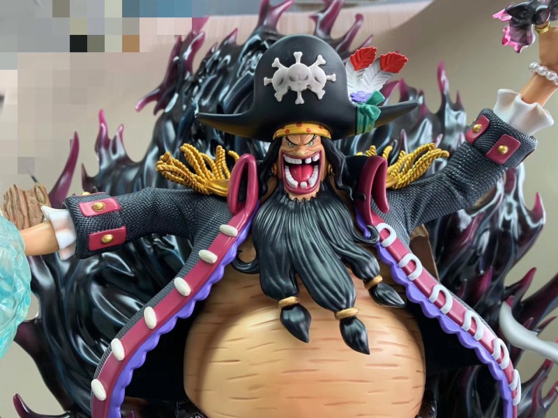 【In Stock】BBT Studio One-Piece Marshall·D·Teach Black Beard 1:6 Resin Statue​