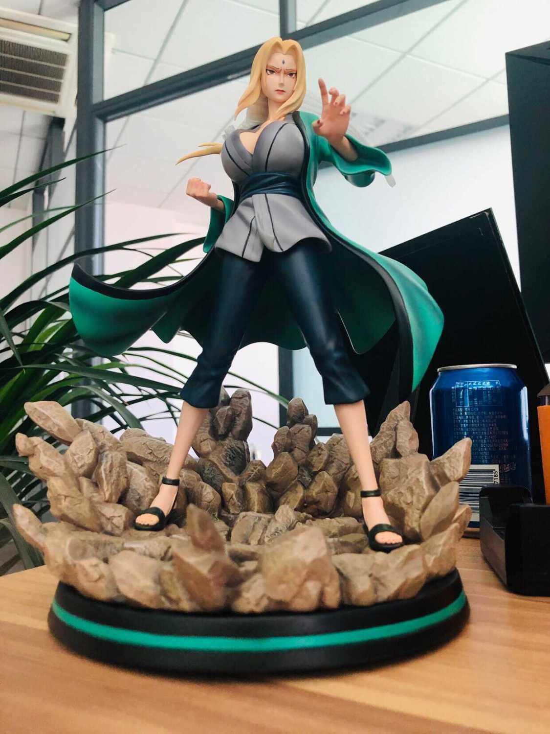 mh studio tsunade