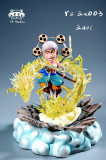 【Pre order】YZ Studio One Piece Enel WCF Scale Resin Statue