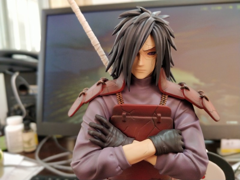【In Stock】MH Studio Naruto Uchiha Madara in Edo Tensei 1:7 Scale Ver.SP Resin Statue