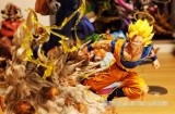 【In Stock】Infinity Studio Vegeta vs Goku SSJ2 1:6 Scale Resin Statue （Copyright）