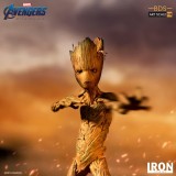 【Pre Order】Iron Studio Groot BDS Art Scale 1/10 - Avengers: Endgame Deposit