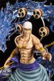 【In Stock】Dawn Studio One-Piece Enel Sixty Million Volts The Dragon Of Thunder Resin Statue