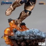 【In Stock】Iron Studio Thanos BDS Art Scale 1/10 - Avengers: Endgame
