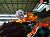 【In Stock】 NIREN Studio Demon Slayer Kamado Tanjirou Sun of breathing Resin Statue