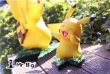 【Pre order】Mr Big Studio Pokemon Pikachu Smiling Resin Statue Deposit