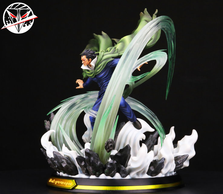 MRC Studio Monkey·D·Dragon Statue Resin Figure One Piece Anime Collections  13