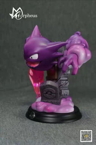 【In Stock】Morpheus Studio Pokemon Haunter Resin Statue