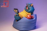 【In Stock】GB Studio Fat​ Mewtwo&Charizard&Mew&Gyarados​ Resin Statue