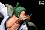 【In Stock】MK Studio One-Piece Japanese style Roronoa Zoro 1:6 Resin Statue