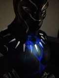 【In Stock】Queen Studio Marvel Black Panther Life Size Bust （Copyright）