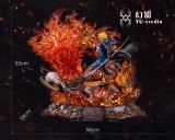 【Pre order】Yu Studio One-Piece Sabo 1:6 Scale Resin Statue Deposit