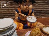 【In Stock】A+ Studio DragonBall Foodie Goku&Vegeta WCF Resin Statue