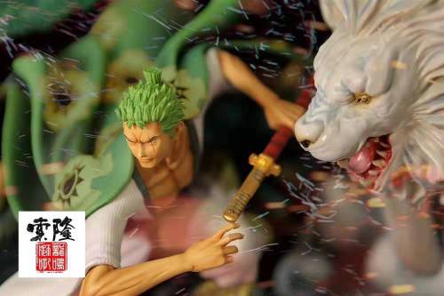 【Pre order】VAGA Studio One Piece Zoro Samurai 1:6 Scale Resin Statue Deposit