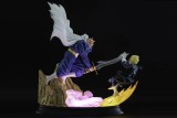 【In Stock】KDC Dragon Ball Z ダーブラ Dabura VS Son Gohan 1/6 Resin Statue