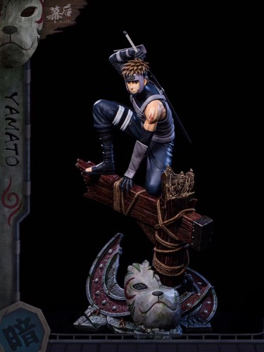 【In Stock】MH Studio Naruto Assassination organization Yamato 1:7 Scale Resin Statue