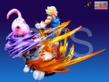 【Pre order】PT&YI SIN Studio Dragon Ball Super Vegeta 1:8 Scale Resin Statue Deposit