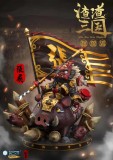 【Pre order】Core Play Zha Zha Three Kingdoms Zhang Fei Resin Statue Deposit