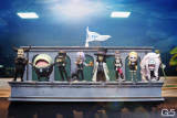 【Pre order】G5 Studio One Piece ENIES LOBBY Base WCF Scale Resin Statue