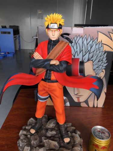 【In Stock】Leo Of Sky Studio Uzumaki Naruto Resin Statue
