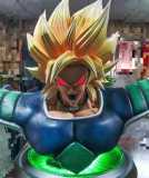 【Pre Order】WUKONG Studio Dragon Ball Super Broly Bust Resin Statue Doposit