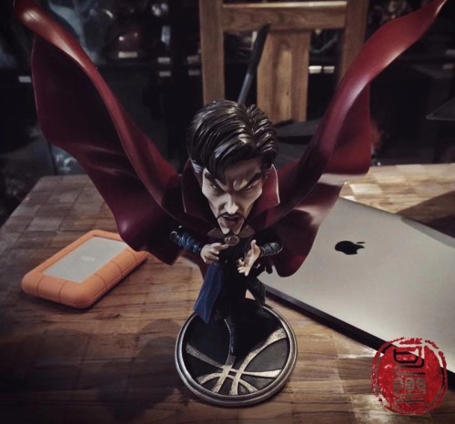 【Pre order】Cola Custom Made Marvel Series Doctor Strange SD Scale