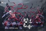 【Pre order】Princekin Studio Demon Slayer: Kibutsuji Muzan Resin Statue Deposit