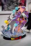 【In Stock】INFINITY Studio Dragon Ball Z Gotenks VS Majin Buu Resin Statue Deposit（Copyright）