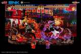 【In Stock】Revive Studio KING OF FIGHTERS Iori Yagami VS Kyo Kusanagi Resin Statue Deposit (Copyright)