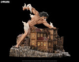 【In Stock】CHIKARA STUDIO Attack on Titan Resin Statue