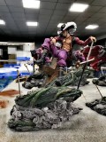 【In Stock】Turbo Jet Studios One-Piece Dracule Mihawk Resin Statue