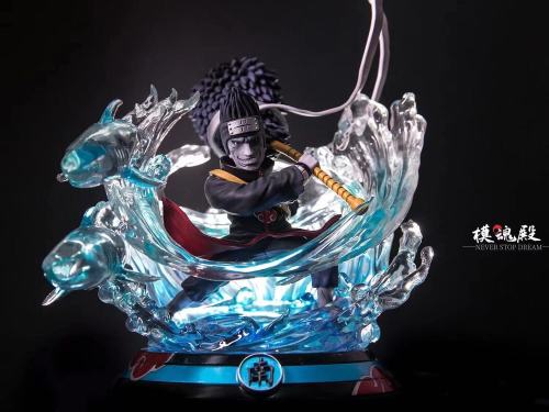 【Pre order】MHD Studio Naruto Kisame WCF Scale Resin Statue Deposit