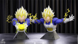 【Pre order】KD Collectibles Dragon Ball Super Vegeta 1:4 Scale Resin Statue Deposit