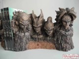 【Pre order】Personal Custom Dragon Ball Z Rock Shelf Resin Statue Deposit