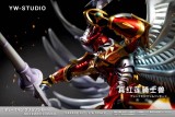 【Pre order】YW-Studio Digital Monster Dukemon Crimso Resin Statue Deposit