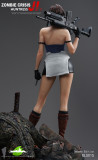 【In Stock】GreenLeaf Studio Resident Evil Jill Valentine​ 1/4 Scale Resin Statue