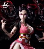 【In Stock】Violence Aesthetics Studios Demon Slayer: Kimetsu no Yaiba Kamado Nezuko Resin Statue