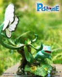【In Stock】Pc House Pokemon Gosanke The Second Stytle Bulbasaur Resin Statue