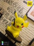 【In Stock】PMT Studio Pokemon pikachu Lifesize Wireless charging dock for mobile phones Resin Statue
