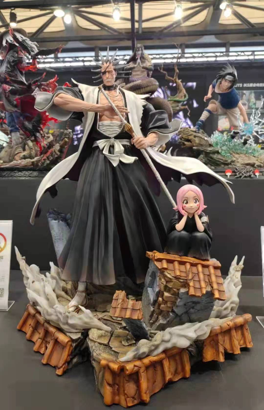 Bleach: Thousand-Year Blood War - Ichigo 1/8 Scale Figure